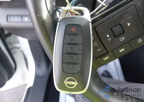 2024 Nissan Pathfinder Sl Fwd from USA, damaged, VIN 5N1DR3CA2RC209518